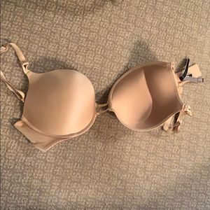 Push up bra